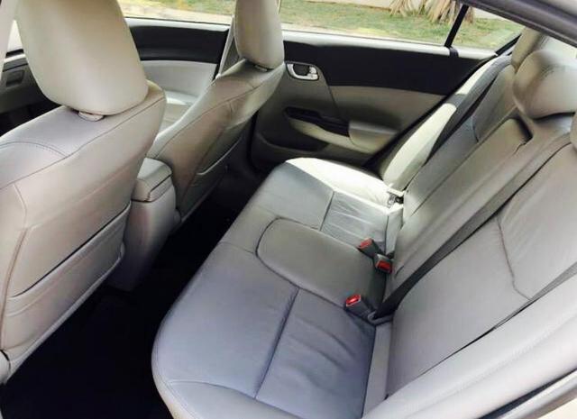 Honda Civic 2.0 automático 2014 Muito Novo - Foto 9