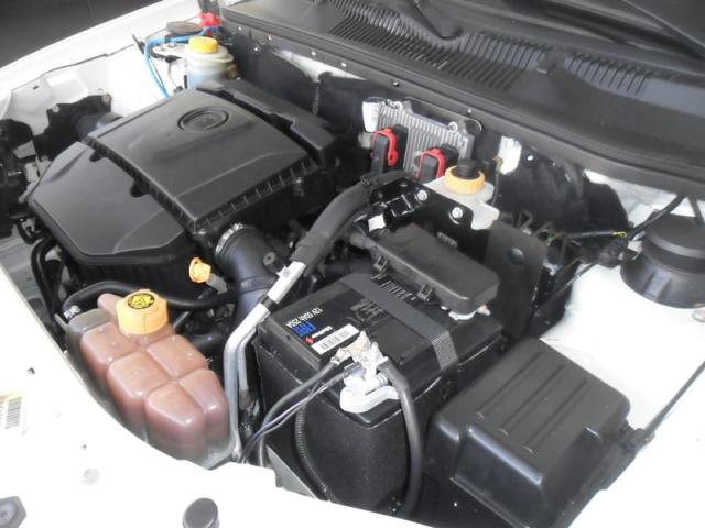 FIAT PALIO WEEKEND ADVENTURE 1.8 DUALOGIC 16V 2015 - Foto 17