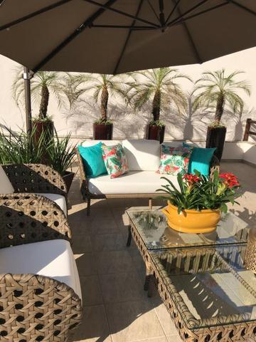 Maravilhosa casa com 5 suites e piscina no Itaigara ! totalmente mobiliada - Foto 19