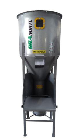 Misturador Vertical 300 Litros para Plásticos