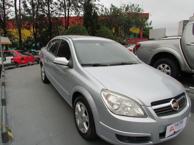 Vectra Sedan Elegance