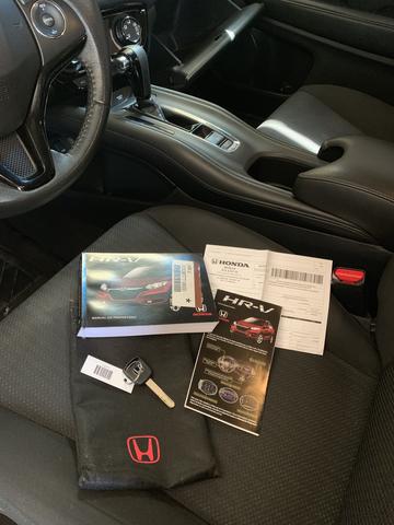 HR-V EX automático cvt - Foto 8
