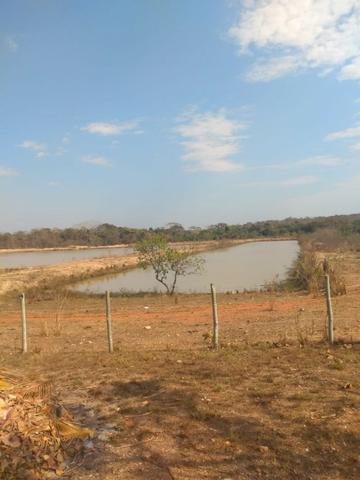 Chacara a 6km do trevo do largato sentido jangada - Foto 9