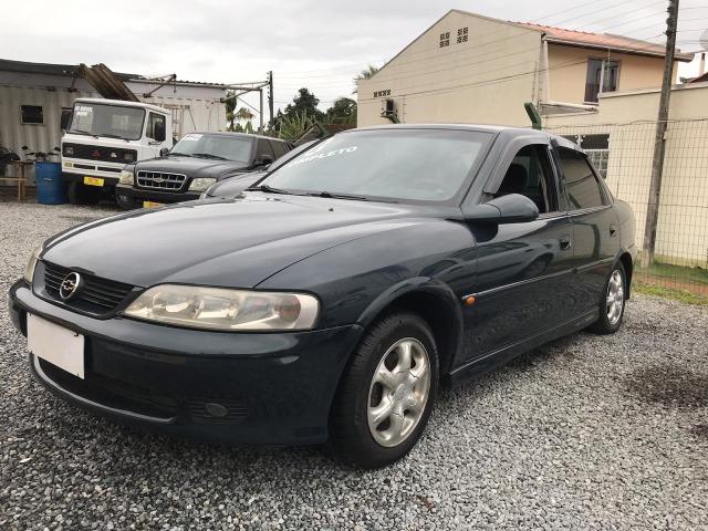 Chevrolet Vectra Milenium 2.2