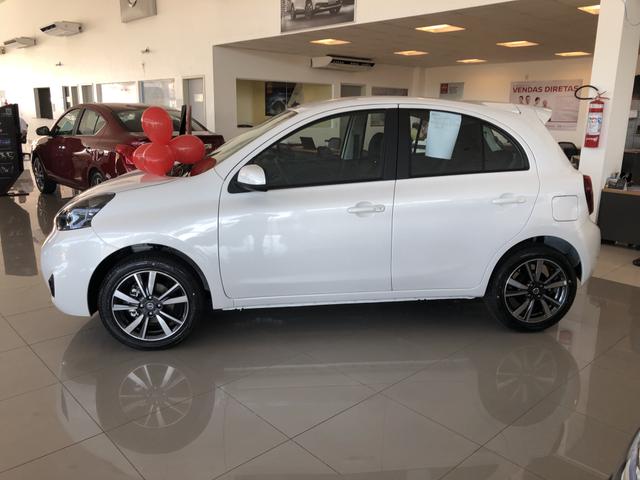 March SL CVT 2020 - Foto 5