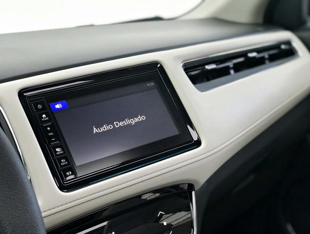 HONDA HR-V 2019/2020 1.5 16V TURBO GASOLINA TOURING 4P AUTOMÁTICO - Foto 6