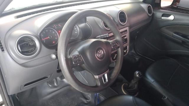 VOLKSWAGEN VOYAGE 2013/2014 1.6 MI 8V FLEX 4P MANUAL - Foto 7