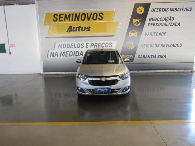 Chevrolet Cobalt Elite 1.8 8V (Aut) (Flex) - Foto 6