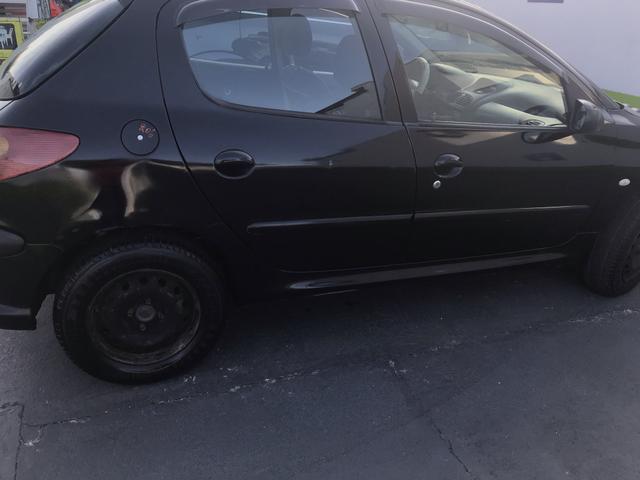 Vendo peugeot 206 - 2006 - Foto 4