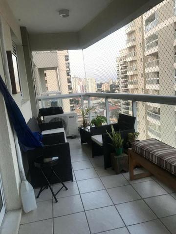 MV - Apartamento com 3 suítes no Vila Ema - Foto 3