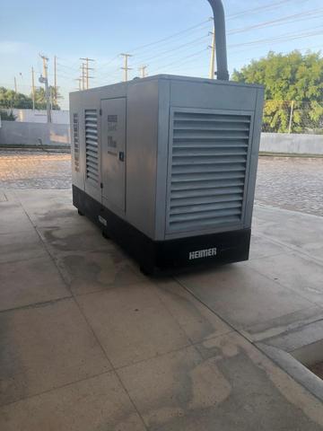 Grupo gerador HEIMER 110 KVA - Foto 3