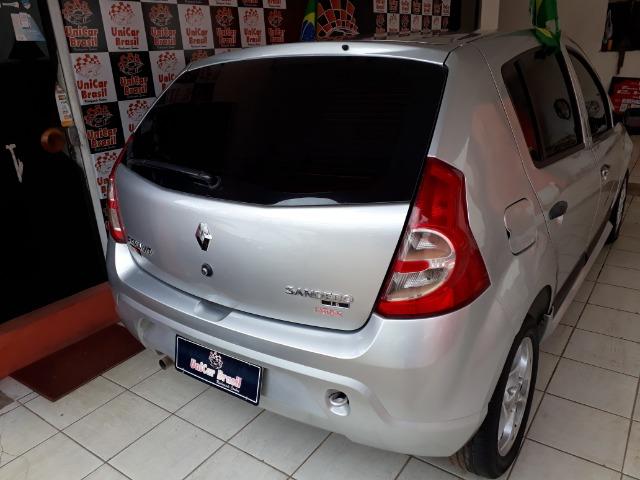 Sandero Entrada R$3.000,+48x R$589,00 - Foto 4