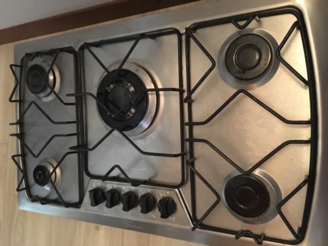 Fogao cook top fischer