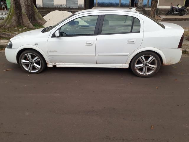 Passa Astra R$ 15.000.00 mais 11x635,00 Tel.98479 13 63 - Foto 3
