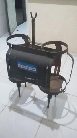 Suporte para botijão de gás