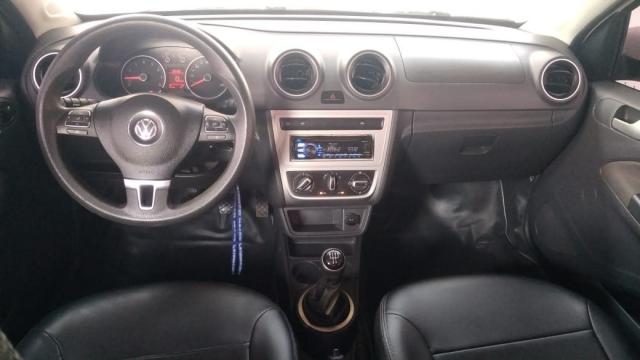 VOLKSWAGEN VOYAGE 2013/2014 1.6 MI 8V FLEX 4P MANUAL - Foto 6