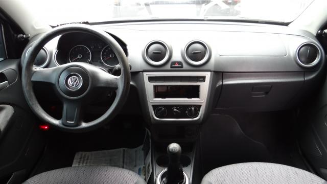 VOLKSWAGEN GOL 2012/2013 1.0 MI 8V FLEX 4P MANUAL - Foto 7