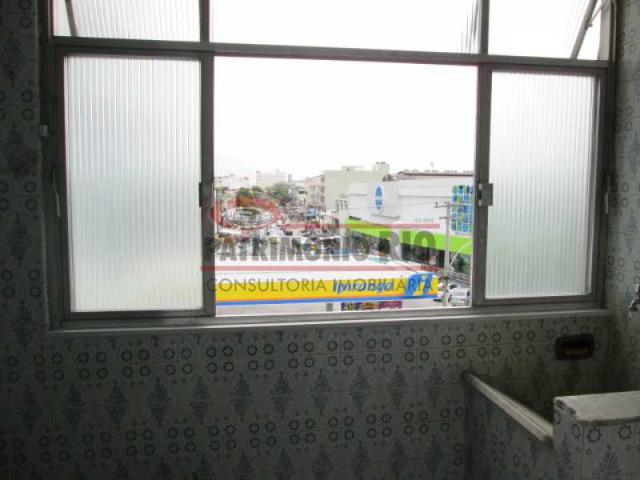 Apartamento no Centro de Vista Alegre, 2 Quartos + Dependência Completa - Foto 17