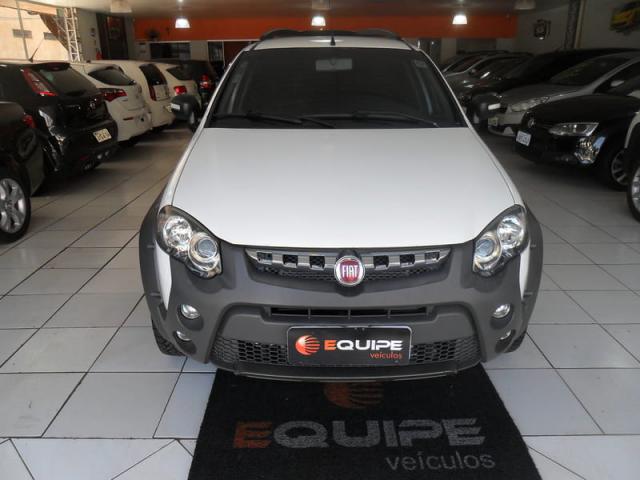 FIAT PALIO WEEKEND ADVENTURE 1.8 DUALOGIC 16V 2015 - Foto 3