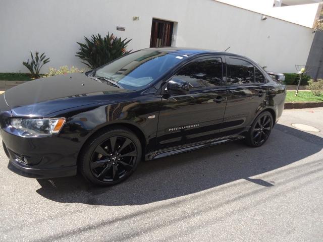 MITSUBISHI LANCER 2012/2013 2.0 16V GASOLINA 4P AUTOMÁTICO - Foto 5