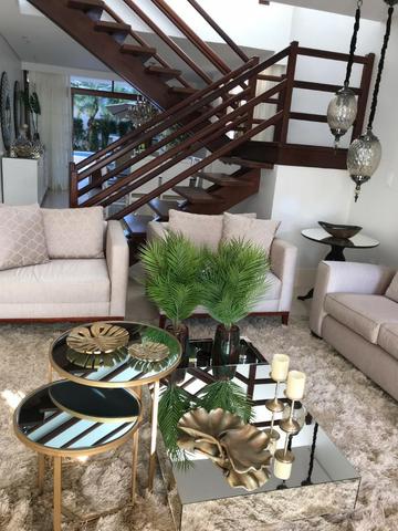 Maravilhosa casa com 5 suites e piscina no Itaigara ! totalmente mobiliada - Foto 6