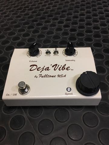 Pedal Fulltone Deja Vibe - Foto 2