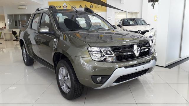 Duster Oroch Dynamique 19/20