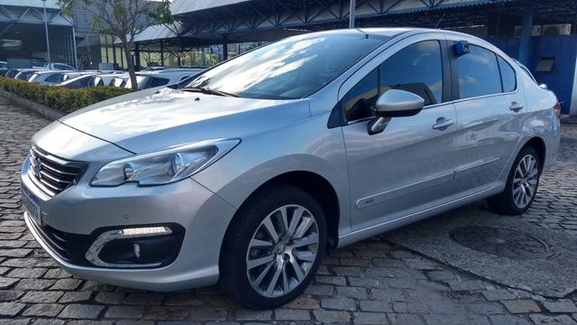 Peugeot 408 griffe thp 16/17 30mil km rodado