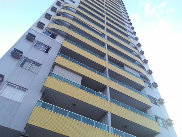 CASAL IMÓVEIS Aluga Ed. Petropolis Mobiliado 3/4