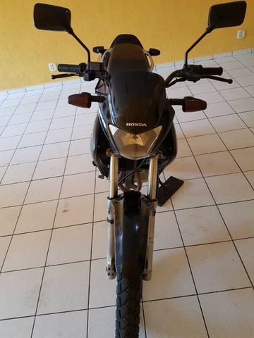 Honda NX-400 Falcon -Ùnico Dono - Zerada - Financia Score baixo - Foto 3