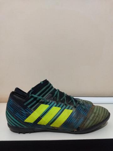 Chuteira Adidas Nemeziz society (usada) - Foto 2