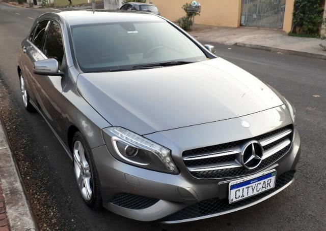 Classe A 200 1.6 turbo placa A - Foto 10