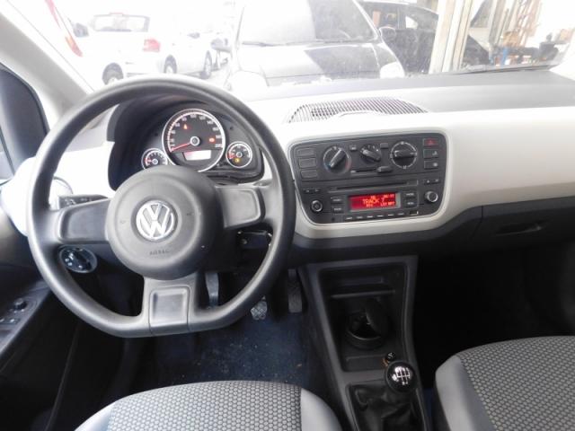 VOLKSWAGEN UP 1.0 MPI MOVE UP 12V FLEX 4P MANUAL. - Foto 7