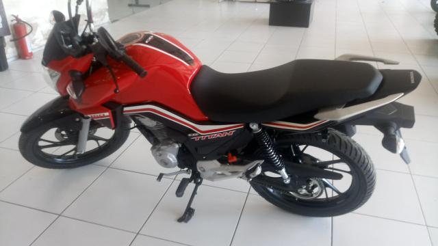 Titan Honda 2019