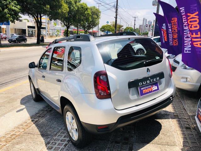 Duster Expression 1.6 Flex 16V Mec - Foto 3