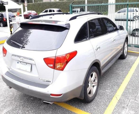 Hyundai veracruz gls glz 3.8 v6 4wd automatico 2010 - Foto 2