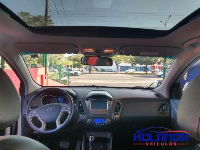 HYUNDAI IX35 2016/2017 2.0 MPFI GLS 16V FLEX 4P AUTOMÁTICO - Foto 8