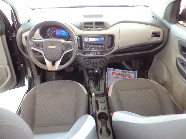 CHEVROLET SPIN 1.8 ADVANTAGE 8V FLEX 4P AUTOMÁTICO - Foto 6