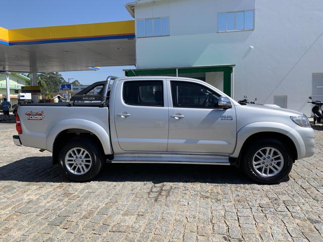 Hilux automática 2013 - Foto 5