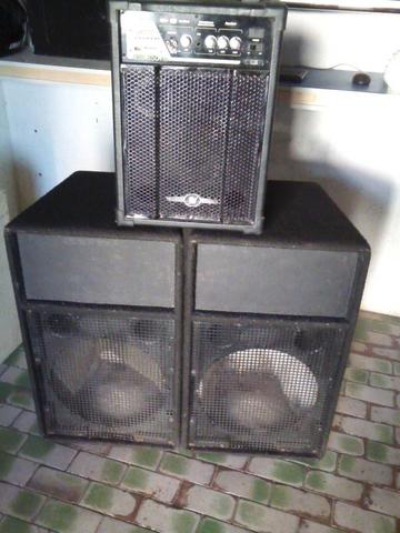 Peças de som pra desapegar - Foto 4