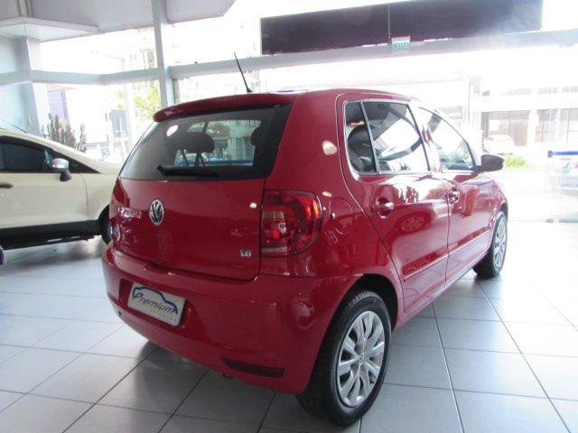 VOLKSWAGEN FOX 2011/2012 1.6 MI 8V FLEX 4P MANUAL - Foto 4