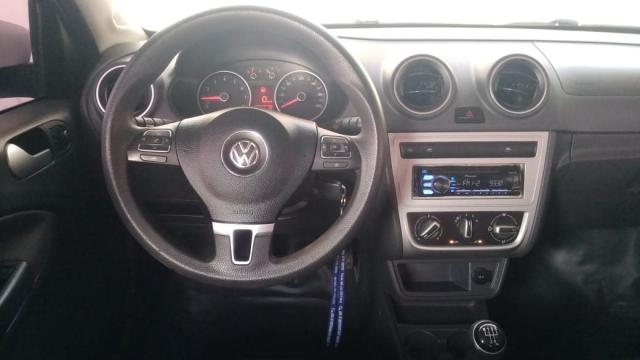 VOLKSWAGEN VOYAGE 2013/2014 1.6 MI 8V FLEX 4P MANUAL - Foto 8