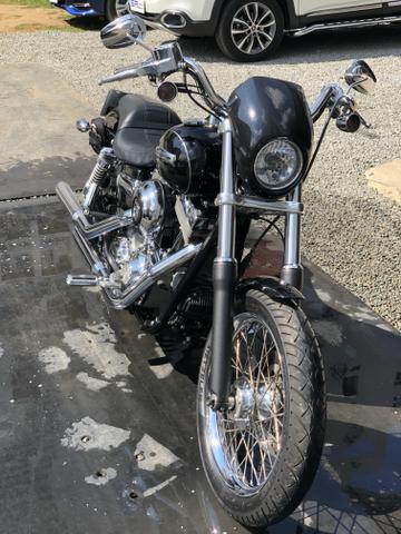 Harley Dyna 14.000km 2009 - Foto 4