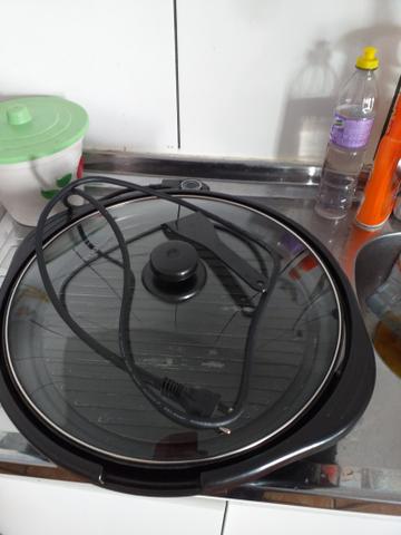 Grill redondo - Foto 4