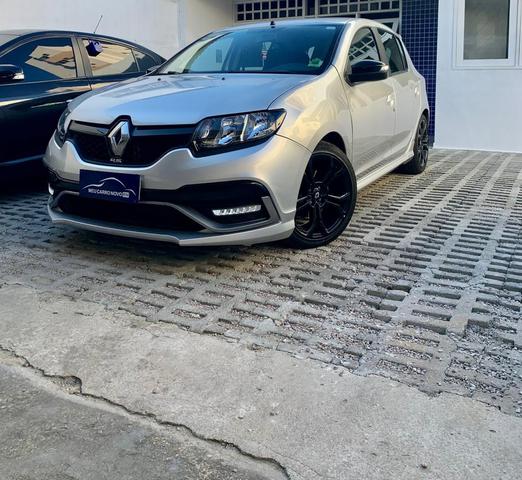 Renault Sandero RS - Foto 13