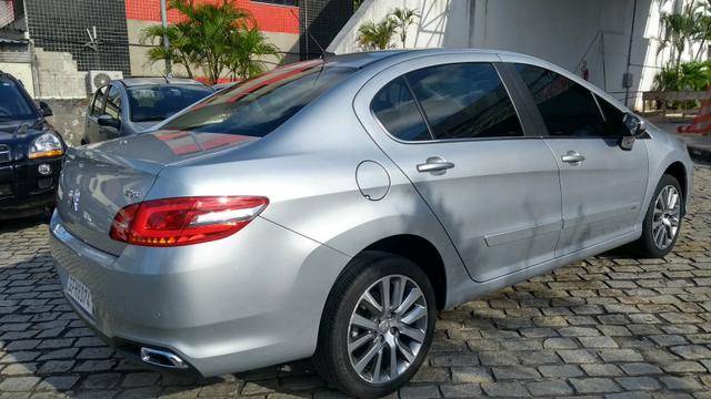 Peugeot 408 griffe thp 16/17 30mil km rodado - Foto 9
