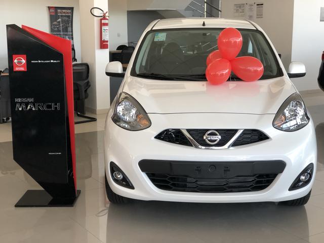 March SL CVT 2020