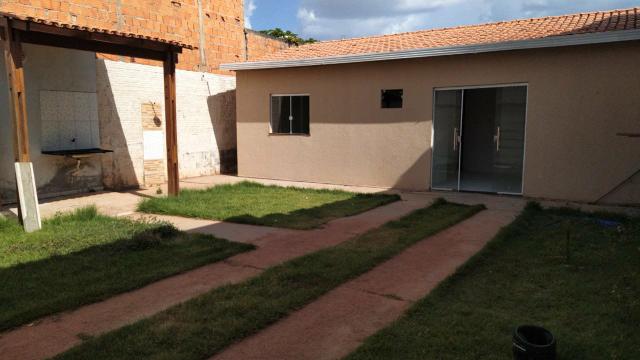 Vendo casa no conjunto planalto