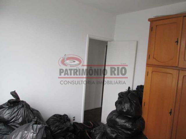 Apartamento no Centro de Vista Alegre, 2 Quartos + Dependência Completa - Foto 9