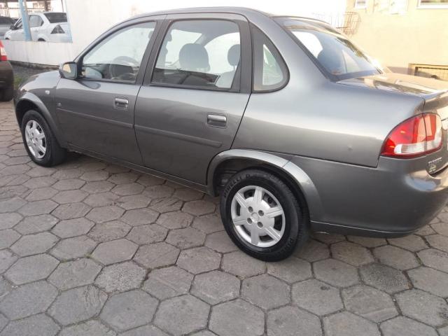 CHEVROLET CLASSIC 2012/2012 1.0 MPFI LS 8V FLEX 4P MANUAL - Foto 6